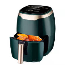Electric Mini Automatic Oven Cooking For Chicken Potato Chips Oilless Air Deep Fryer